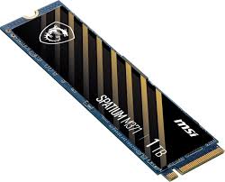 SPATIUM M371 NVMe M.2