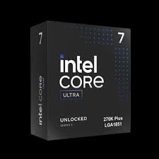 Intel Ultra 7 270K PLUS