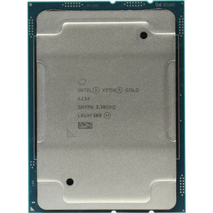 Intel Xeon GOLD 6234