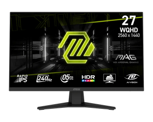 MSI MAG 274QF X24 Ips Frameless 2K