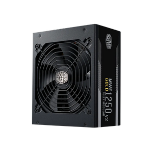 MWE GOLD 1250 V2 ATX 3.1 A/EU Cord