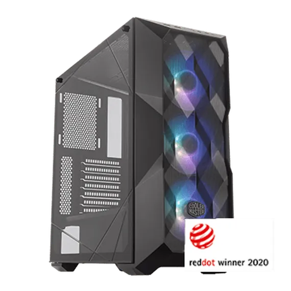 Cooler Master TD 500 Mesh W/Ctrl