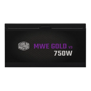Cooler Master MWE GOLD 750 V3 ATX 3.1