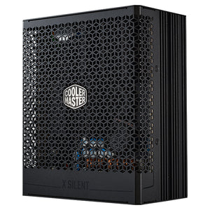 Cooler Master X Silent Edge Platinum 1100W 230V EU Cable