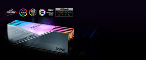48GB 9200MT/s 24GBx2 XPG Lancer CUDIMM RGB DDR5  Memory